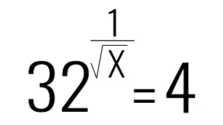 ECUACIÓN EXPONENCIAL. Resolución Razonada. Matemáticas Básicas