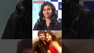 "RELATIONSHIP பத்தி நான் வெளிய பேசல"ANJALI OPENS UP