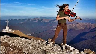 Andreea Runceanu (Amadeus) - Jerusalema (Violin Instrumental Version)