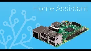 Установка Home Assistant на Raspberry Pi