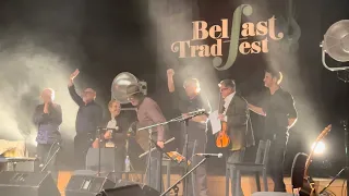 Bothy Band - first reunion concert in Ireland - Salamanca Set