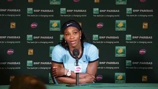 Serena Williams Fires Back At Raymond Moore For Sexist Comments