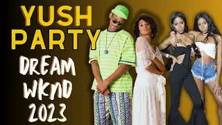 YUSH 90s PARTY DREAM WEEKEND 2023