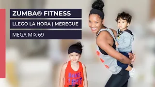 Zumba® Fitness | Llego La Hora | Merengue | Mega Mix 69