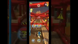 Sonic Forces Running Battle - Sonic Frontiers Event - Unlocking Super Sonic - Gameplay