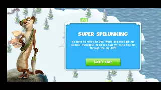 Ice age Village - Unlock Dino World