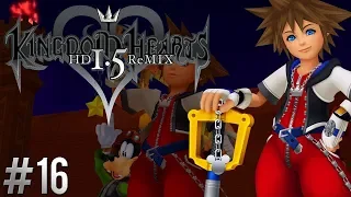 Ⓜ Kingdom Hearts HD 1.5 Final Mix ▸ 100% Proud Walkthrough #16: Pegasus Cup Tournament