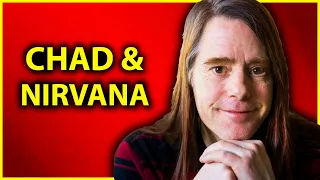 Chad Channing on Nirvana: Meeting Kurt Cobain & Krist, Bleach, Nevermind, Incesticide, Kurt's Death