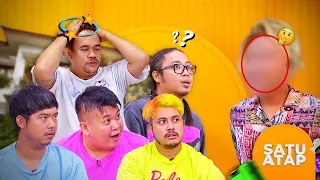 SIAPA BISA BEKERJASAMA? EPISODE 6 - SATU ATAP