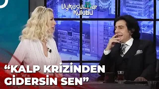 "Seksüel Olarak Senden Korkuyorum" | Okan Bayülgen ile Uykusuzlar Kulübü