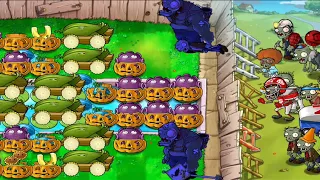 Survival  Endless 88 flags completed (Plants vs Zombies 2020)