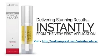 Best Instant Wrinkle Reducer - Skinception Instant Wrinkle Reducer Review