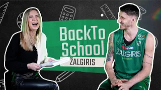 #BackToSchool. A.Polonara – apie praleistas pamokas ir klasikinį italų rankų gestą