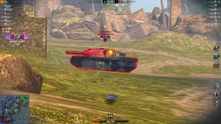 AMX 13 90   ACE   DAMAGE 3691     KILLS 4    MIND BLOW ENDING