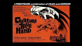 Creature with the Blue Hand (1967) HD trailer