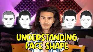 ULTIMATE GUIDE TO MENS FACE SHAPE | HOW TO FIND THE BEST HAIRSTYLE FOR YOUR FACE SHAPE