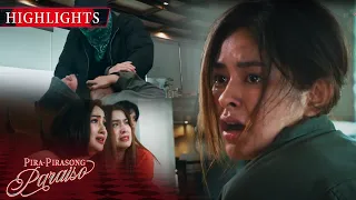 Diana saves Amy from danger | Pira-pirasong Paraiso