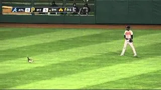 2013/04/19 Ducks invade PNC Park