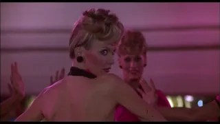 Xanadu (1980) - Extended tap scene