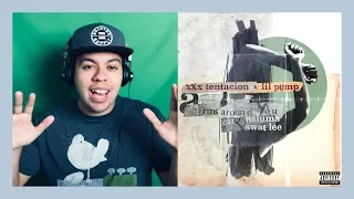 NO SPANISH LOL | Xxxtentacion & Lil Pump ft. Swae Lee & Maluma - Arms Around You | Reaction