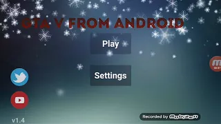 GTA V FROM ANDROID(гта 5 на андроид)