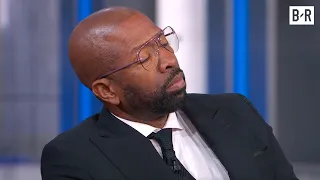 Kenny Smith Caught Falling Asleep on Inside the NBA 🤣