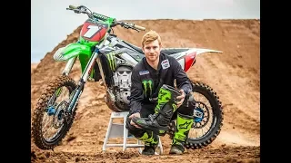 Мотокросс →  Жизнь Ryan Villopoto. Фильм на русском языке.