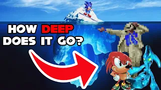 The Sonic 3 & Knuckles Iceberg Explained