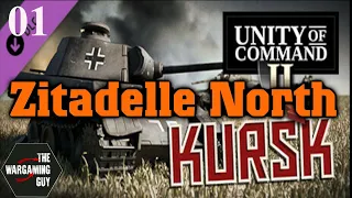 01 Unity of Command Kursk   Zitadelle North
