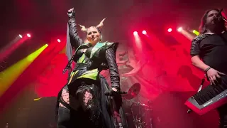 Battle Beast - The Vic Theatre - Chicago - 24 August 2023