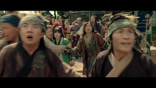 The Legend of Jiang Ziya (2019) Trailer