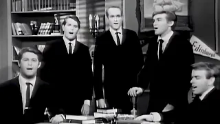 The Beach Boys - In My Room (Live on The Red Skelton Hour 1964) [UPGRADE!]