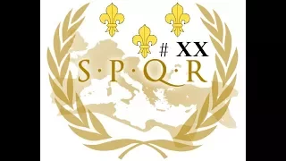 Europa Universalis IV: SPQR - Франция может в римскую империю №20