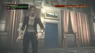 RESIDENT EVIL REVELATIONS 2    farming 8-6 solo