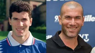 Can You Guess The Bald Footballers From When They Had Hair?