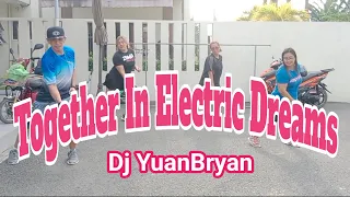 Together In Electric Dreams | Retro 80's 90's | Dj YuanBryan | Dance Workout | Zumba Fitness