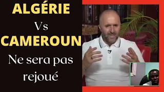 Belmadi appelle implicitement au meurtre de l'arbitre Gassama (Réaction by Esprit 225)