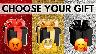 Choose Your Gift... Are You Feeling Lucky?  #2