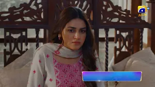 Sirf Tum Episode 41 Promo | Tomorrow at 9:00 PM Only On Har Pal Geo