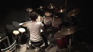 GOLIATH - Karnivool Drum Cover (HD)