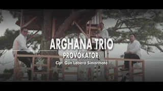 ARGHANA TRIO VOL. 6 - PROVOKATOR