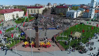 День Победы 9 мая 2022 года: Могилев и Могилевская область