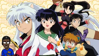 ANIME REVIEW: Inuyasha Blu-ray Boxset 1