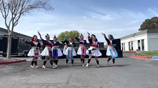 Hmong dance #3 @EBAYC