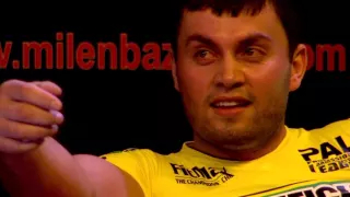 10 ARMFIGHT 41  John Brzenk vs Vasili Dautashvili