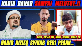 Habib Bahar GERAM Tanggapi Polemik Lelang Siwaknya - Saya Diserang Jema'af Fanatiknya