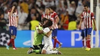 Real Madrid vs Atletico Madrid 4-1 2014 Final Champions League ( HIGHLIGHTS AND GOALS ) HD