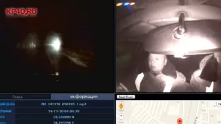 Погоня полицейских за пьяным водителем/ Police chase for drunk drivers