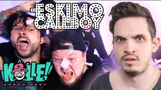 Kalle Koschinsky feat. Eskimo Callboy | Castrop X Spandau | Metal Musician Reaction