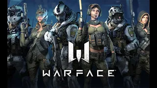 Warface Играем с кайфом, общаемся с аудиторией